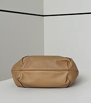 Fortok Fendi Spy bag in Brown calfskin leather 32-12-18cm - 3
