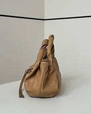 Fortok Fendi Spy bag in Brown calfskin leather 32-12-18cm - 2
