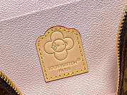 Fortok Louis Vuitton Nice Mini Other Monogram Canvas 20*13.5*12Cm - 4