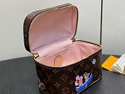 Fortok Louis Vuitton Nice Mini Other Monogram Canvas 20*13.5*12Cm - 2