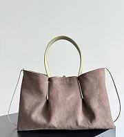 Fortok Bottega Veneta Pinacoteca tote bag 24*15*12cm - 3
