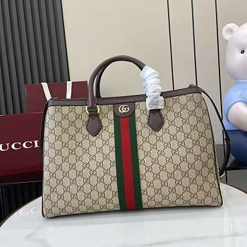 Fortok Gucci Ophidia Large top handle bag 39x 27x 17cm