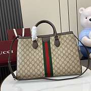 Fortok Gucci Ophidia Large top handle bag 39x 27x 17cm - 2