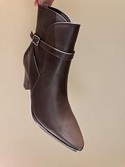 Fortok Loro piana Boots in Brown - 4