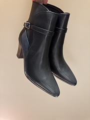 Fortok Loro piana Boots in Black  - 6