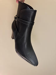 Fortok Loro piana Boots in Black  - 4