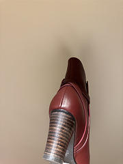 Fortok Loro piana Boots in Red - 6
