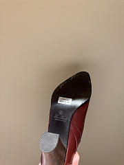 Fortok Loro piana Boots in Red - 4