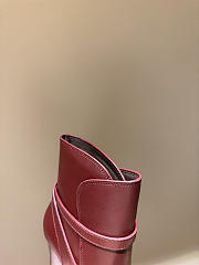 Fortok Loro piana Boots in Red - 2