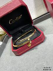 Fortok Cartier Juste un Clou bracelet Gold - 1