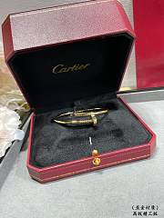 Fortok Cartier Juste un Clou bracelet Gold - 2