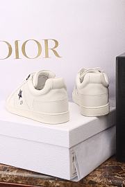 Fortok Dior Star Sneaker White  - 3