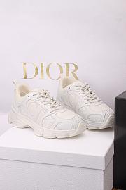 Fortok Dior Chrono Sneaker White - 1