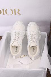 Fortok Dior Chrono Sneaker White - 5