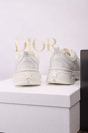 Fortok Dior Chrono Sneaker White - 3