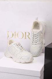 Fortok Dior Chrono Sneaker White - 2