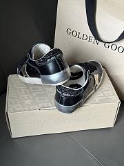 Fortok Golden Goose Super-Star Sneaker Leather Black - 5