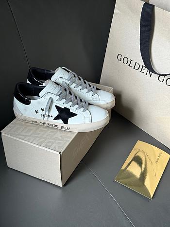 Fortok Golden Goose Super-Star Sneaker White