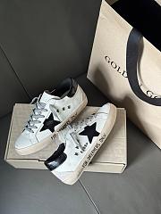 Fortok Golden Goose Super-Star Sneaker White - 2