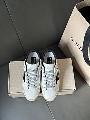 Fortok Golden Goose Super-Star Sneaker White - 3