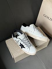 Fortok Golden Goose Super-Star Sneaker White - 4