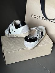 Fortok Golden Goose Super-Star Sneaker White - 5
