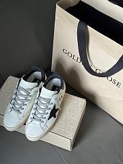 Fortok Golden Goose Super-Star Sneaker White - 6