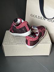 Fortok Golden Goose Super-Star Sneaker Shining Pink - 2