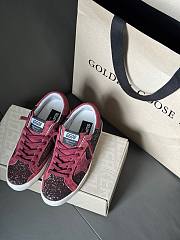 Fortok Golden Goose Super-Star Sneaker Shining Pink - 3