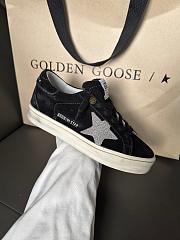 Fortok Golden Goose Super-Star Sneaker Shining Black - 2