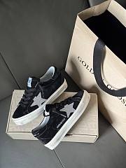 Fortok Golden Goose Super-Star Sneaker Shining Black - 3
