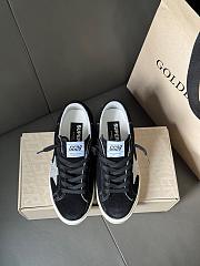 Fortok Golden Goose Super-Star Sneaker Shining Black - 6