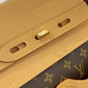 Fortok Louis Vuitton Steamer 30 bag 34 × 30 × 17 cm - 6