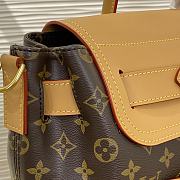 Fortok Louis Vuitton Steamer 30 bag 34 × 30 × 17 cm - 5