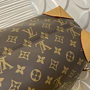 Fortok Louis Vuitton Steamer 30 bag 34 × 30 × 17 cm - 4