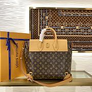 Fortok Louis Vuitton Steamer 30 bag 34 × 30 × 17 cm - 2