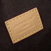 Fortok Louis Vuitton Mia Pochette bag Monogram 22 × 14.5 × 8 cm - 4