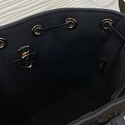 Fortok Louis Vuitton Coussin Bucket bag Black 26 × 20 × 12 cm - 5