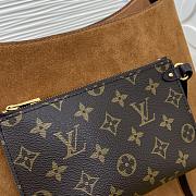 Fortok Louis Vuitton Low Key Hobo MM 31 × 35 × 18 cm - 3