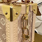 Fortok Louis Vuitton Petite Valise handbag 22.5 × 17.5 × 11 cm - 5