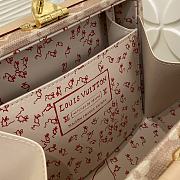 Fortok Louis Vuitton Petite Valise handbag 22.5 × 17.5 × 11 cm - 3