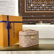 Fortok Louis Vuitton Nice Mini vanity case 20 x 13.5 x 12 cm - 5