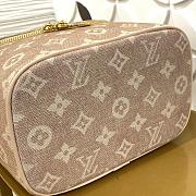 Fortok Louis Vuitton Nice Mini vanity case 20 x 13.5 x 12 cm - 6