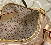 Fortok Louis Vuitton Speedy Bandoulière 20 Grace Coddington Miaowgram 20.5 x 13.5 x 12 cm  - 4