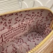 Fortok Louis Vuitton Alma BB Travels With Grace Coddington 23.5 x 17.5 x 11.5 cm - 3