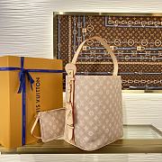 Fortok Louis Vuitton All In GM Travels With Grace Coddington 26 x 31 x 18 cm - 4