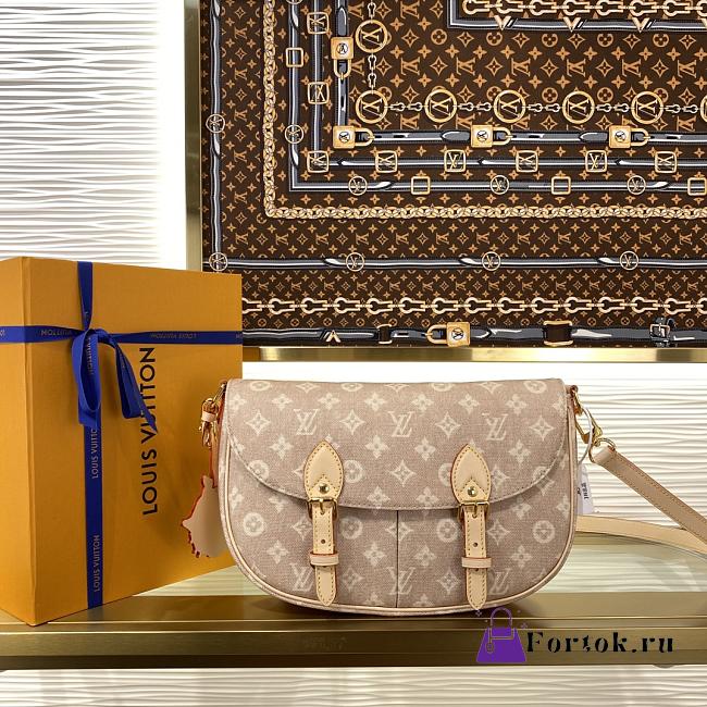 Fortok Louis Vuitton Escape Travels With Grace Coddington 30 x 21 x 7 cm - 1