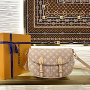 Fortok Louis Vuitton Escape Travels With Grace Coddington 30 x 21 x 7 cm - 1