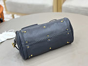 Fortok Chloé Paddington small bag in Grey 26*12*12cm - 3
