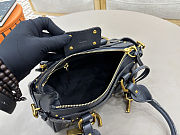 Fortok Chloé Paddington small bag in Grey 26*12*12cm - 2